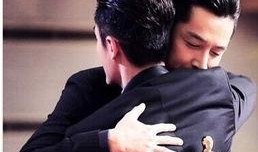 胡歌霍建华最新爆料,兄弟情深背后的故事